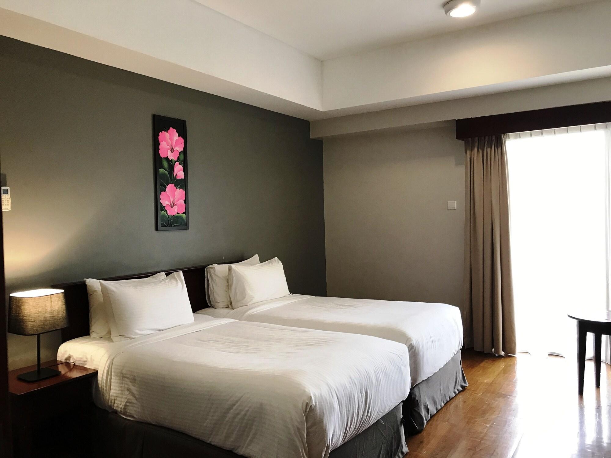 Pulai Springs Resort Official Секудаи Экстерьер фото