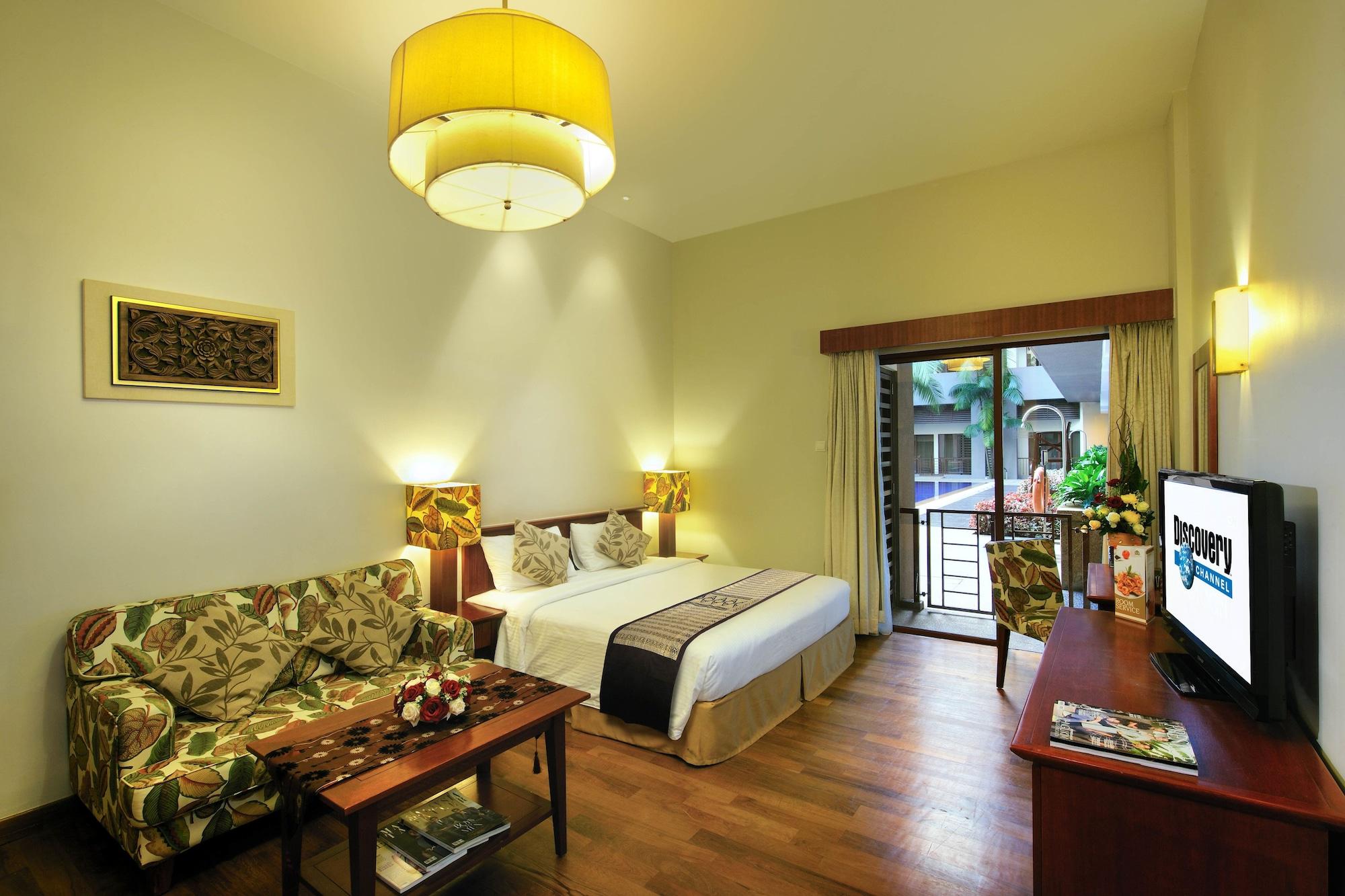 Pulai Springs Resort Official Секудаи Экстерьер фото