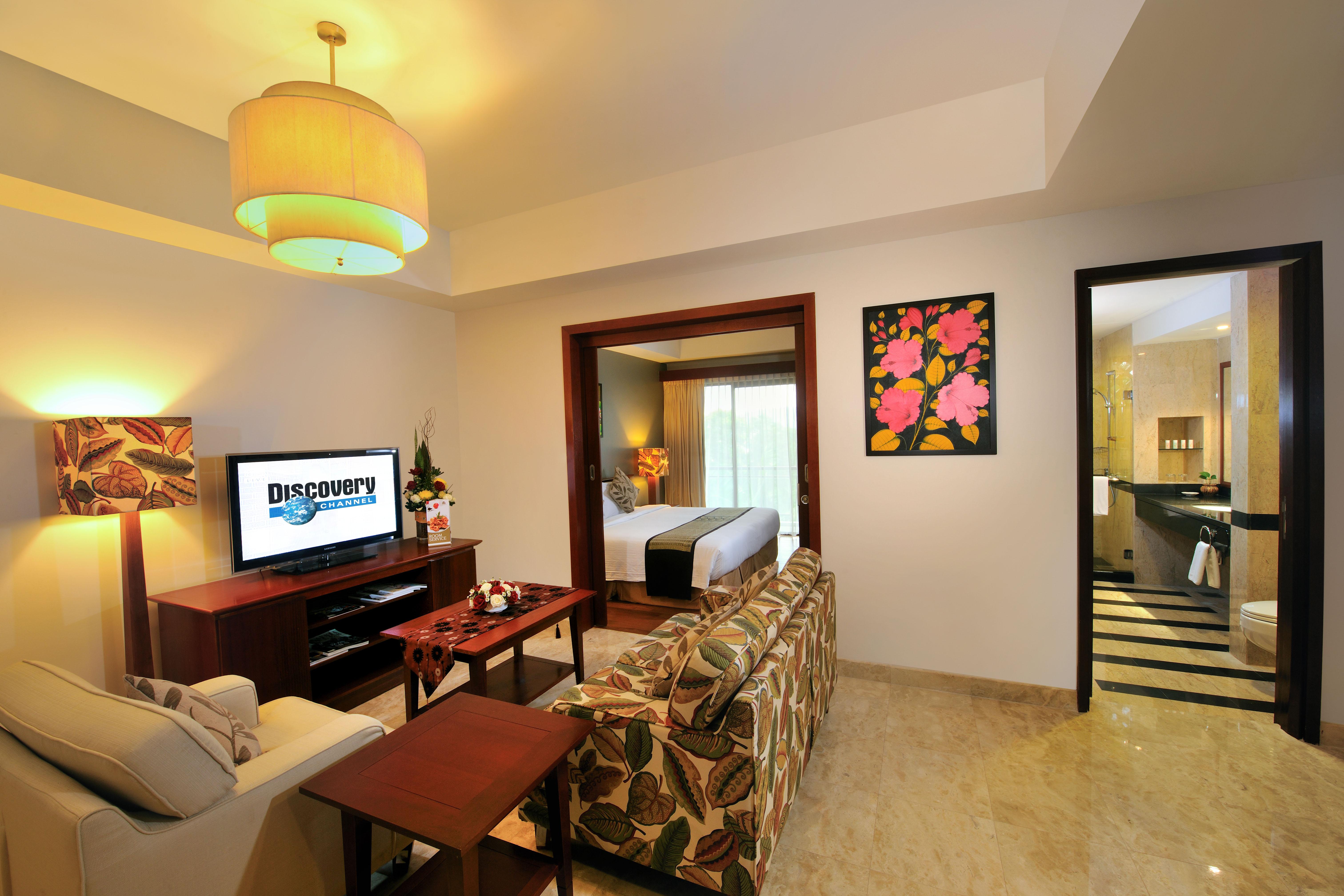 Pulai Springs Resort Official Секудаи Экстерьер фото