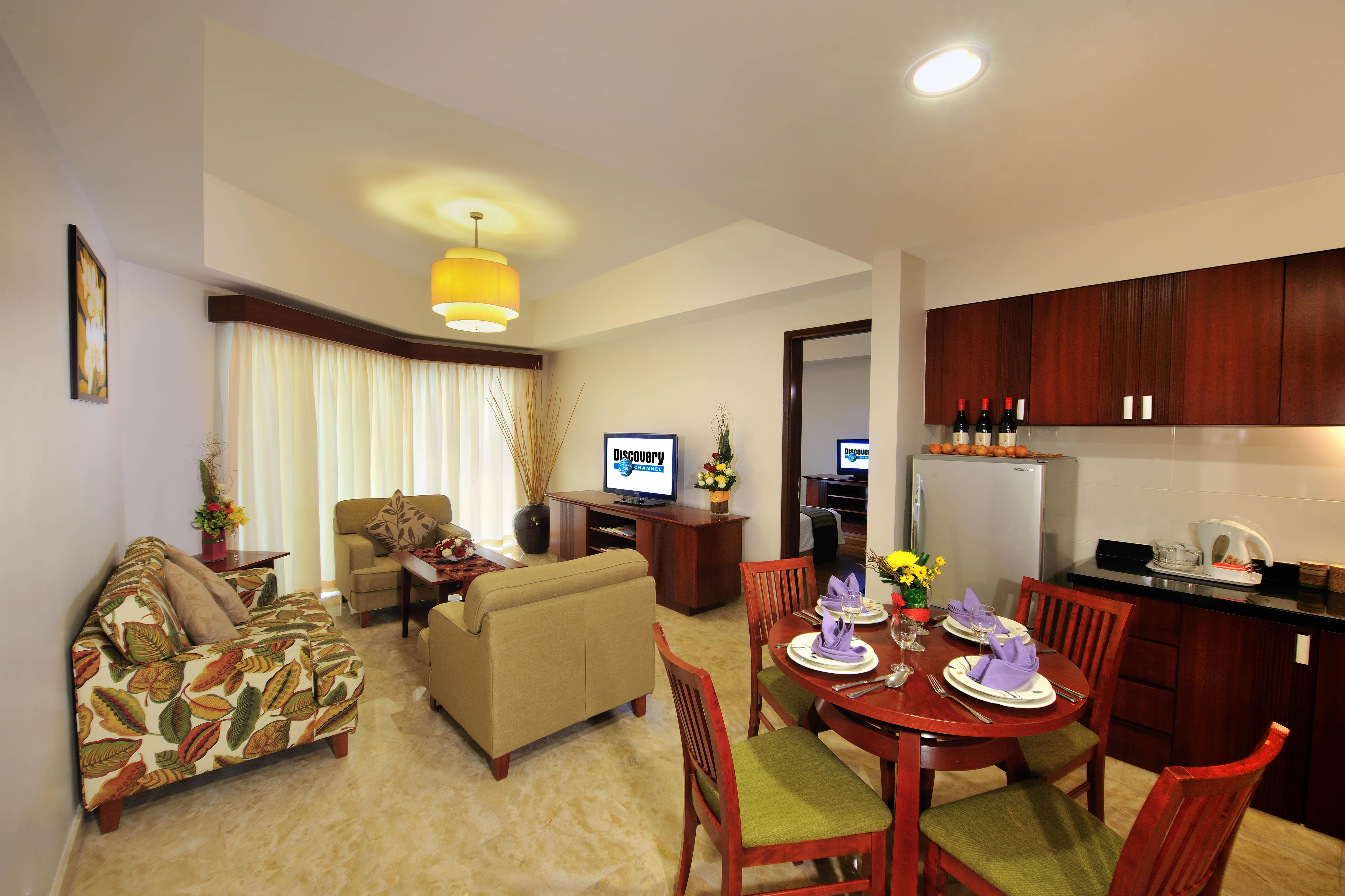Pulai Springs Resort Official Секудаи Экстерьер фото