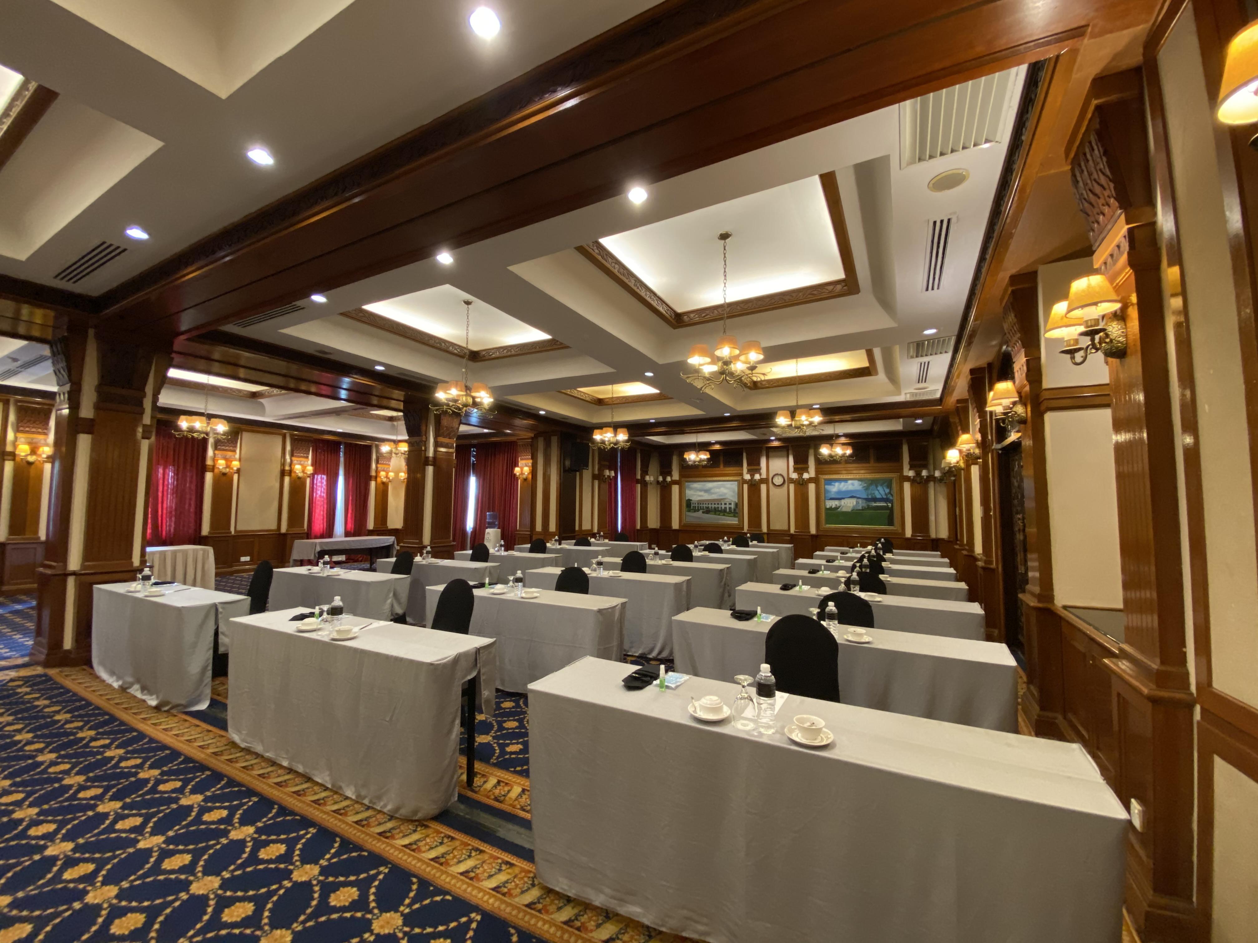 Pulai Springs Resort Official Секудаи Экстерьер фото