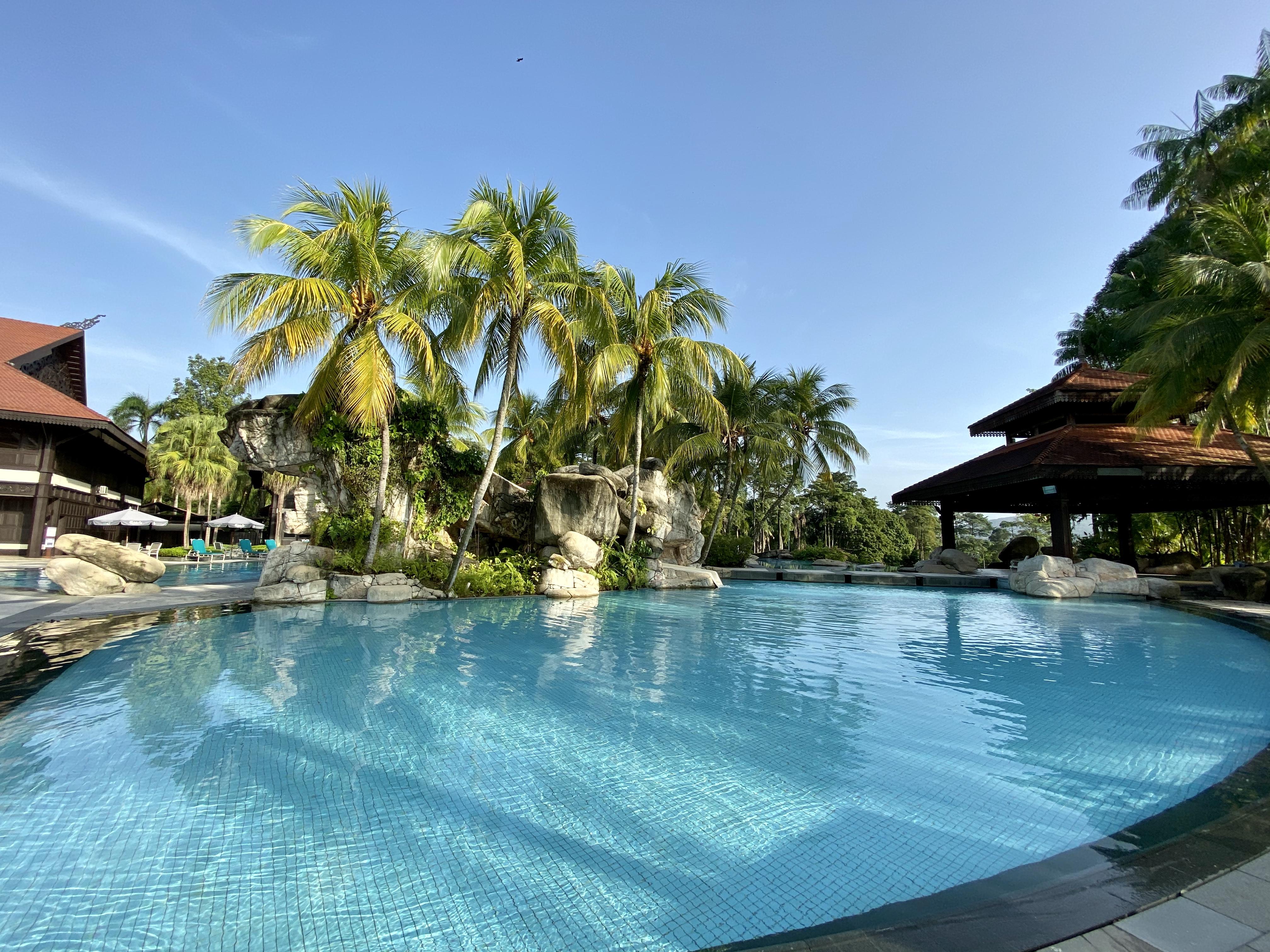 Pulai Springs Resort Official Секудаи Экстерьер фото