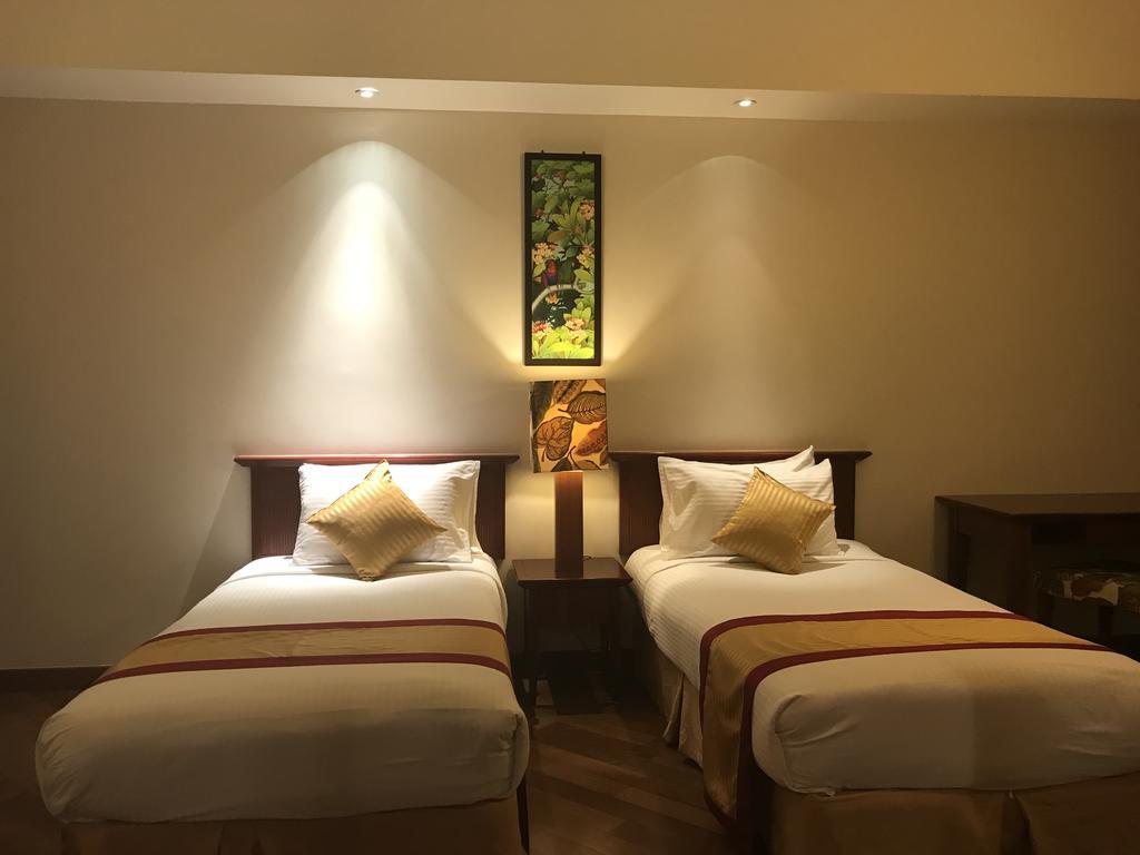 Pulai Springs Resort Official Секудаи Экстерьер фото